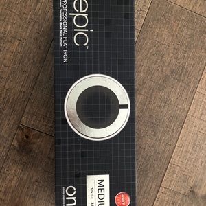ONE epic professional flat iron 1 1/4 inch 31 mm